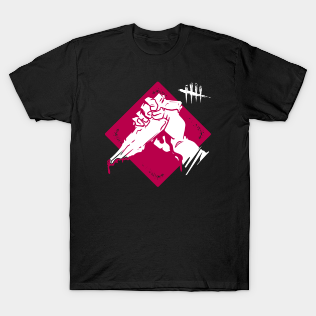 DBD DS Decisive Strike Dead By Daylight TShirt TeePublic